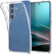 Spigen Liquid Crystal Glitter Crystal Quartz Samsung Galaxy S25+ - Phone Cover