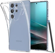 Spigen Liquid Crystal Crystal Clear Samsung Galaxy S25 Ultra - Phone Cover