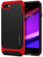 Spigen Neo Hybrid Red iPhone SE 2022/SE 2020/8/7 - Telefon tok