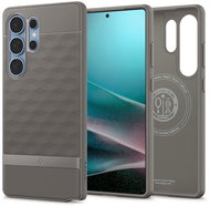 Spigen Parallax MagSafe Ash Gray Samsung Galaxy S25 Ultra - Phone Cover