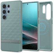 Spigen Parallax MagSafe Sage Green Samsung Galaxy S25 Ultra - Phone Cover