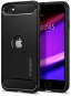 Telefon tok Spigen Rugged Armor Black iPhone SE 2020/SE 2022 - Kryt na mobil