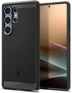 Spigen Rugged Armor MagSafe Matte Black Samsung Galaxy S25 Ultra - Phone Cover