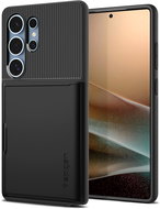 Spigen Slim Armor CS Black Samsung Galaxy S25 Ultra - Phone Cover