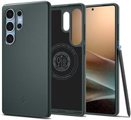 Spigen Thin Fit MagSafe Abyss Green Samsung Galaxy S25 Ultra - Phone Cover