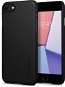 Spigen Thin Fit Black iPhone SE 2022/SE 2020/8/7 - Phone Cover