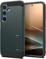 Spigen Tough Armor MagSafe Abyss Green Samsung Galaxy S25+ - Phone Cover