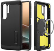 Spigen Tough Armor MagSafe Black Samsung Galaxy S25 Ultra - Kryt na mobil