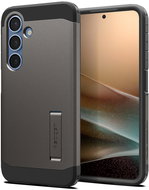 Spigen Tough Armor MagSafe Gunmetal Samsung Galaxy S25 - Kryt na mobil