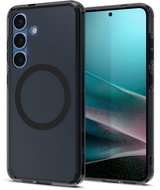 Spigen Ultra Hybrid MagSafe Frost Black Samsung Galaxy S25 - Phone Cover
