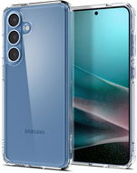 Spigen Ultra Hybrid Crystal Clear Samsung Galaxy S 2025 - Kryt na mobil