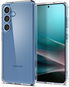 Kryt na mobil Spigen Ultra Hybrid Crystal Clear Samsung Galaxy S25 - Kryt na mobil