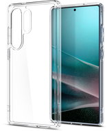 Spigen Ultra Hybrid Crystal Clear Samsung Galaxy S25 Ultra - Kryt na mobil