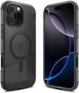 Spigen Tough Armor T MagSafe Frost Black iPhone 16 Pro Max - Phone Cover
