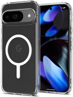 Spigen Ultra Hybrid OneTap Metal Ring MagSafe White Google Pixel 9 - Phone Cover