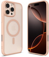 Spigen Ultra Hybrid T MagSafe Frost Rose Titanium iPhone 16 Pro Max - Phone Cover