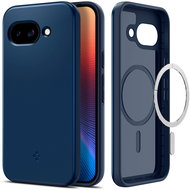 Spigen Thin Fit MagSafe Navy Blue Google Pixel 9a - Phone Cover