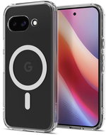 Spigen Ultra Hybrid MagSafe Clear White Google Pixel 9a - Phone Cover