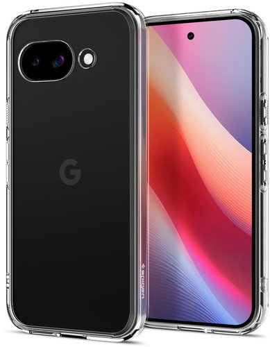 Spigen Ultra Hybrid Crystal Clear Google Pixel 9a - Telefon tok - Fő fotó
