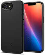 Spigen Thin Fit MagSafe Black iPhone 16e - Phone Cover