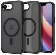Spigen Ultra Hybrid MagSafe Frost Black iPhone 17e/16e - Kryt na mobil
