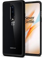 Spigen Ultra Hybrid, Black, OnePlus 8 - Phone Cover
