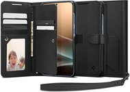 Spigen Wallet S Black Samsung Galaxy S25+ - Phone Case