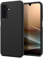 Spigen Liquid Air Matte Black Samsung Galaxy A26 5G - Kryt na mobil