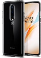 Spigen Ultra Hybrid Clear OnePlus 8 - Telefon tok