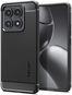 Kryt na mobil Spigen Rugged Armor Matte Black Xiaomi 14T - Kryt na mobil