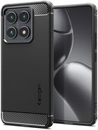 Spigen Rugged Armor Matte Black Xiaomi 14T Pro - Kryt na mobil
