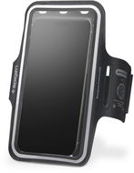 Spigen Dynamic Shield Armband A703 Black tok - Mobiltelefon tok