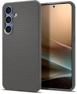 Spigen Liquid Air Marble Gray Samsung Galaxy S25 - Kryt na mobil