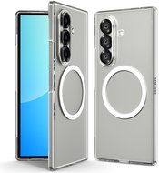 Spigen Air Skin MagSafe Clear White Samsung Galaxy Z Fold 7 - Phone Cover