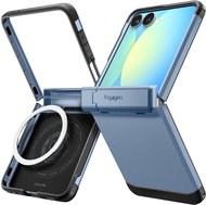 Spigen Tough Armor Pro MagSafe Sierra Blue Samsung Galaxy Z Flip 7 - Kryt na mobil