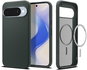 Telefon tok Spigen Liquid Air MagSafe Abyss Green - Google Pixel 10 Pro/Pixel 10 - Kryt na mobil