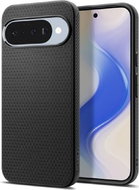 Spigen Liquid Air Matte Black - Google Pixel 10 Pro/Pixel 10 - Phone Cover