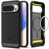 Spigen Rugged Armor MagSafe Matte Black - Google Pixel 10 Pro XL - Phone Cover