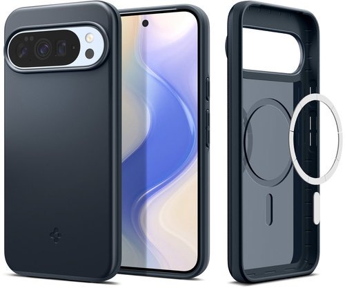 Spigen Thin Fit MagSafe Metal Slate - Google Pixel 10 Pro XL - Handyhülle - Hauptbild