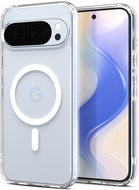 Spigen Ultra Hybrid MagSafe Clear White - Google Pixel 10 Pro/Pixel 10 - Phone Cover