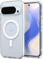 Handyhülle Spigen Ultra Hybrid MagSafe Clear White - Google Pixel 10 Pro/Pixel 10 - Kryt na mobil