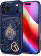 Spigen C11 Ultra Hybrid MagSafe Fearless iPhone 17 Pro - Phone Cover