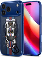 Spigen C11 Ultra Hybrid MagSafe Le Mans iPhone 17 Pro - Phone Cover