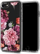 Spigen Ciel Cecile Rose Floral iPhone SE 2020/8/7 - Phone Cover