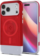 Spigen Classic C1 MagSafe Ruby iPhone 17 Pro - Phone Cover