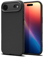 Spigen Liquid Air Matte Black iPhone Air - Phone Cover