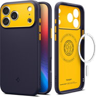 Spigen Nano Pop MagSafe Blueberry Navy iPhone 17 Pro - Phone Cover