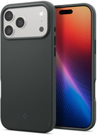 Spigen Silicone Fit MagSafe Abyss Green iPhone 17 Pro Max - Phone Cover