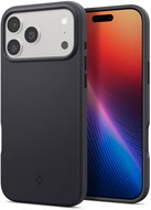 Spigen Silicone Fit MagSafe Black iPhone 17 Pro Max - Phone Cover