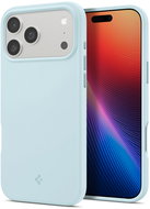 Spigen Silicone Fit MagSafe mute Blue iPhone 17 Pro Max - Phone Cover